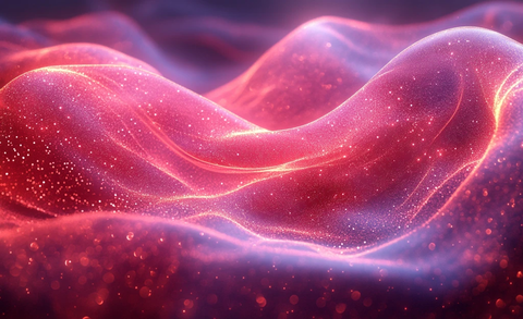 数字信息流曲线