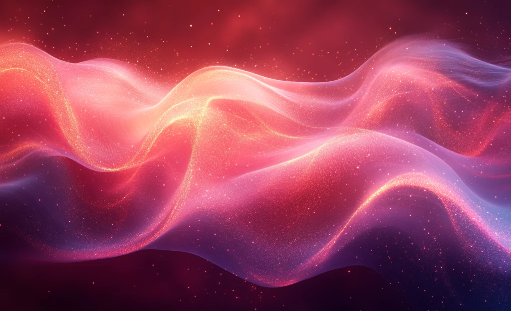 数字信息流曲线