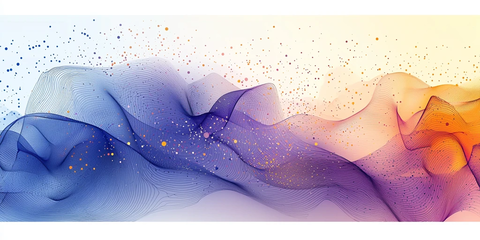 紫色蓝色渐变背景