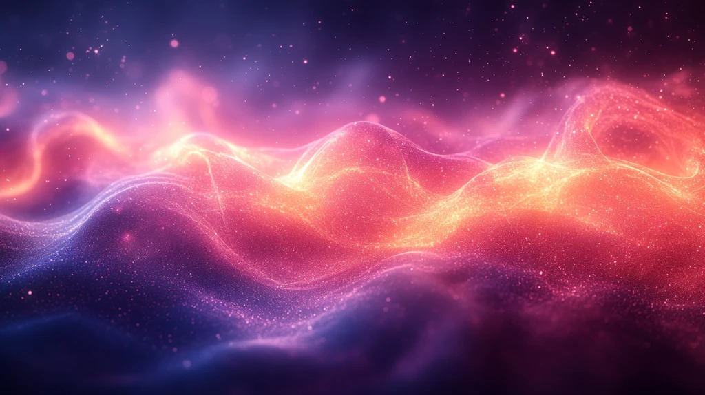 等离子能量渐变