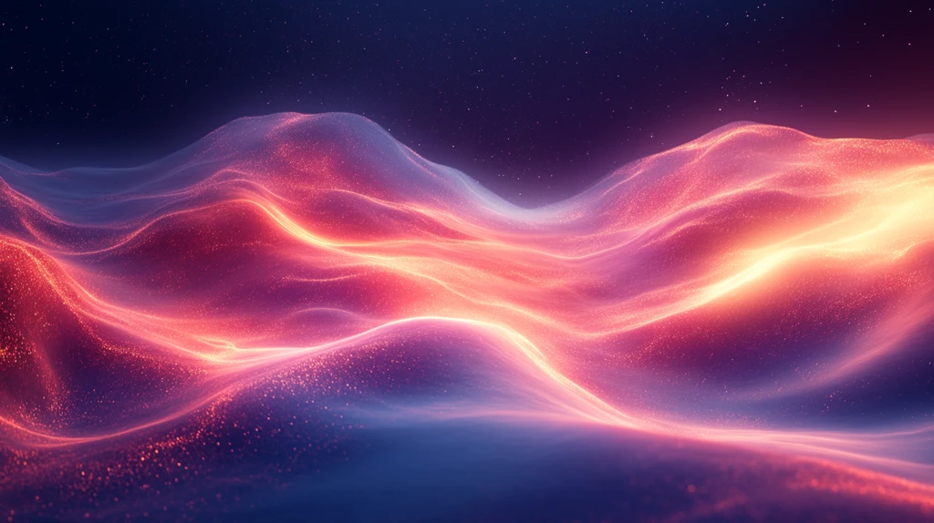 等离子能量渐变