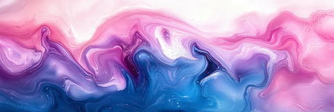 彩色抽象紧身裤