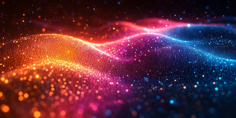 数据流向上传输