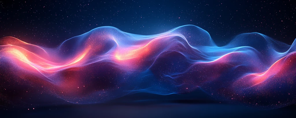 蓝色紫色渐变背景