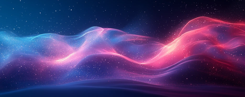 蓝色紫色渐变背景