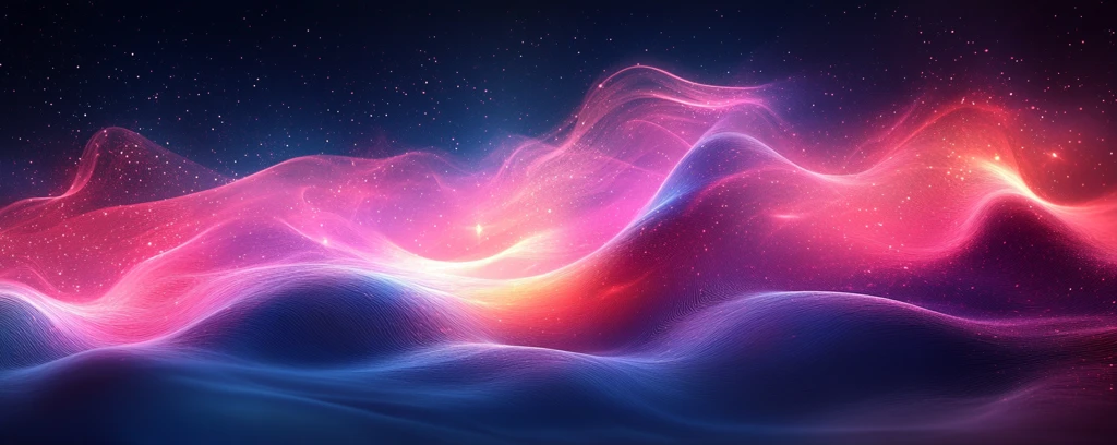 蓝色紫色渐变背景