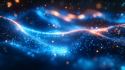 蓝光二进制数据流