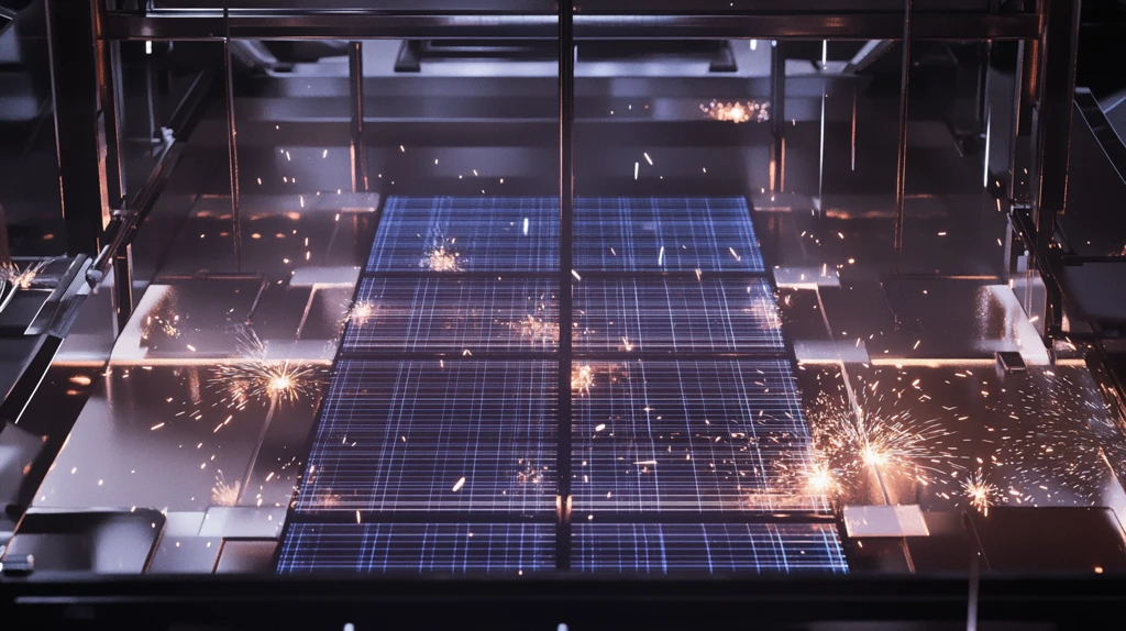 金属网格自动化加工