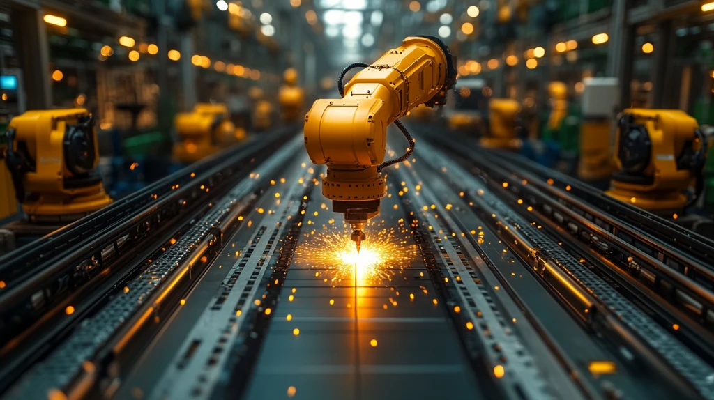 汽车装配生产线