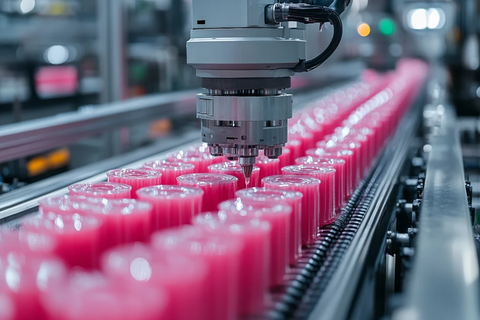 机器人臂检测产品