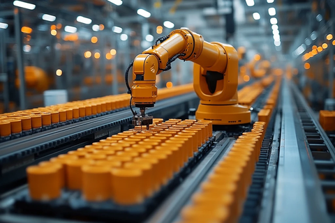 机器人臂检测产品