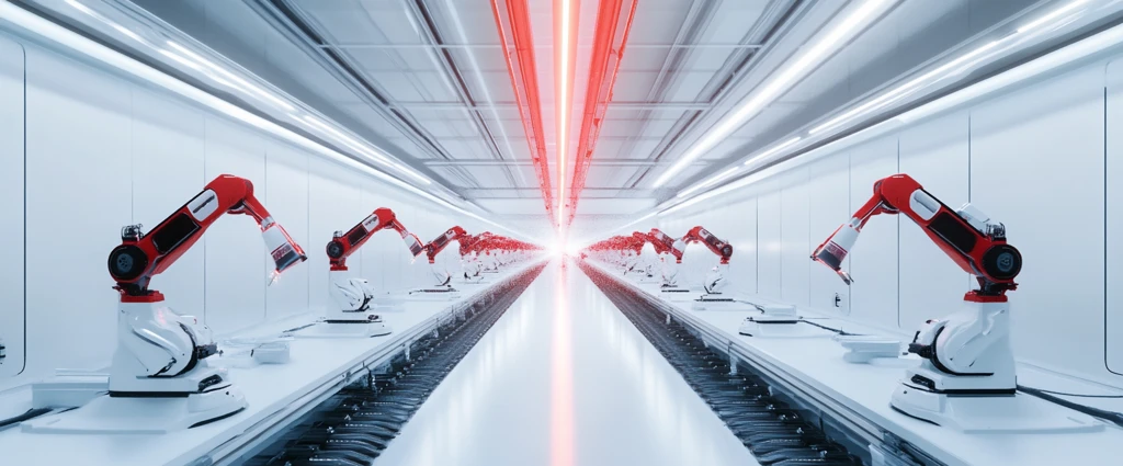 红光机械焊接线