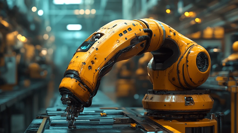 机器人制造机器人