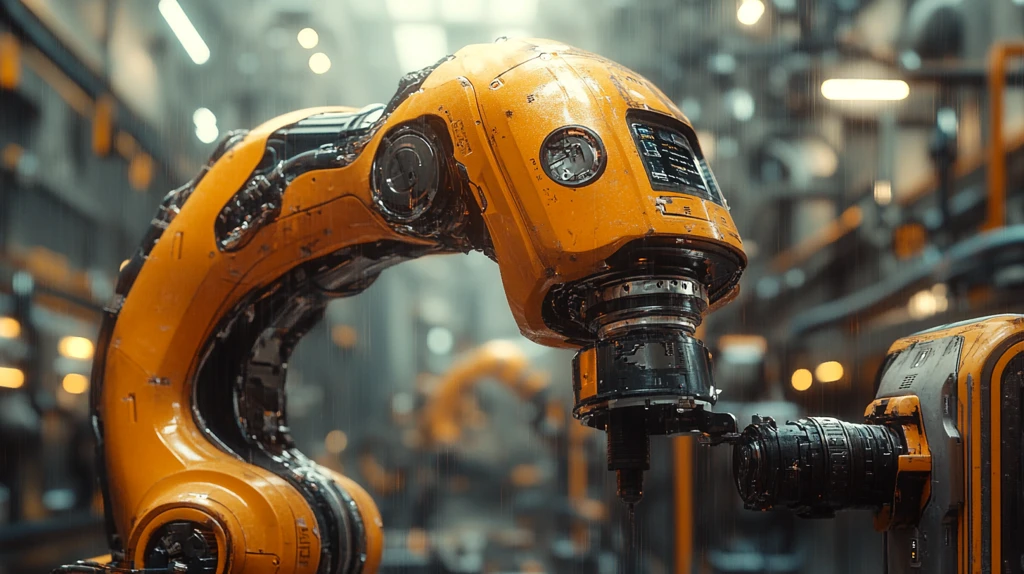 机器人预测性维护