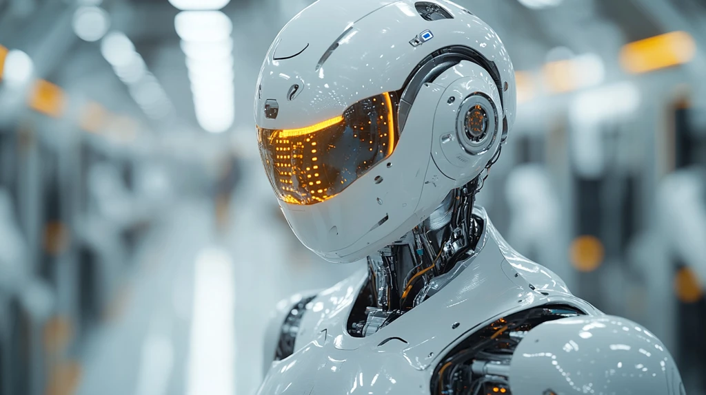 机器人预测性维护