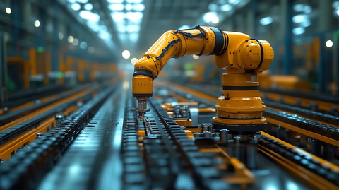 机器人预测性维护