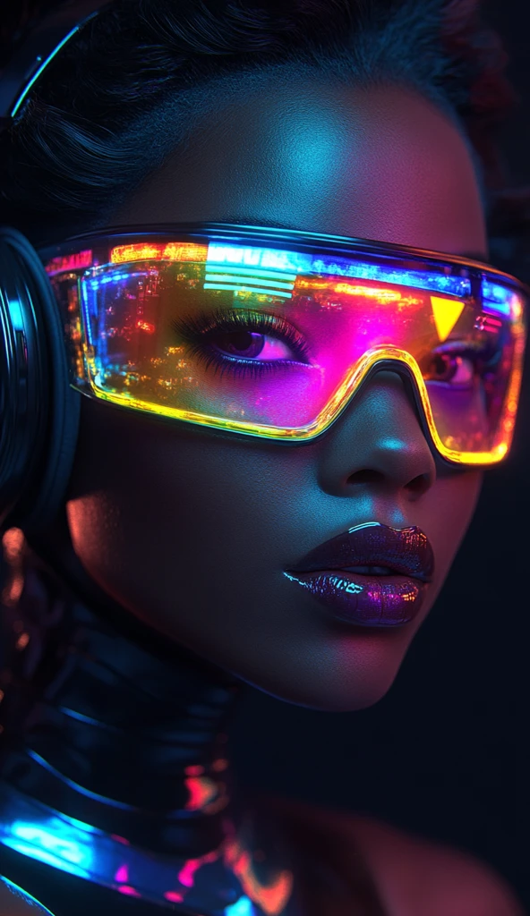 彩虹机器人设计