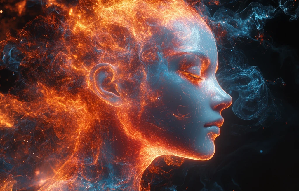 机器人彩色头部