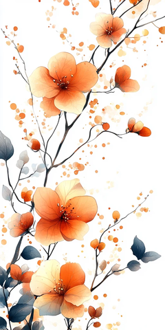 童话婚礼方形边框