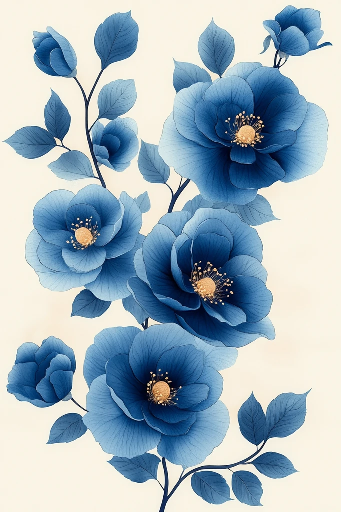 皇家蓝婚礼请柬