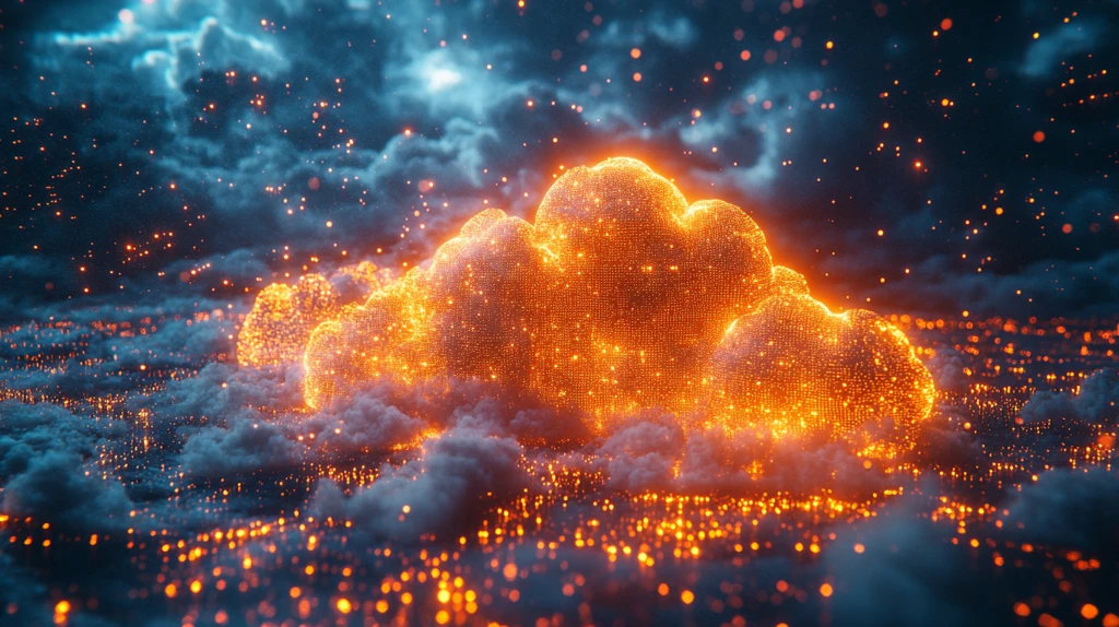 云计算数据传输