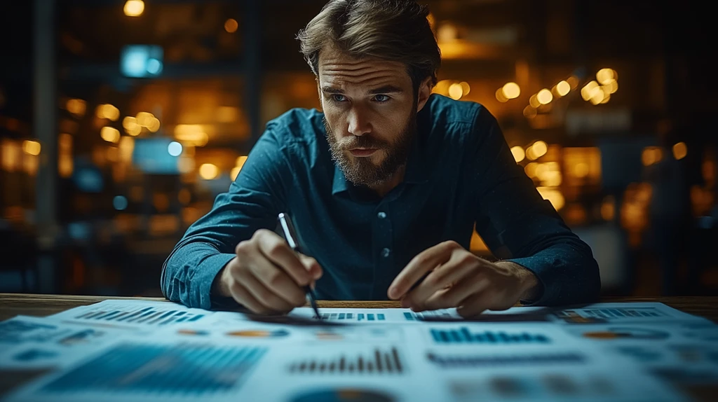 营收分析提升销售