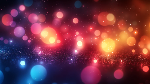 迪斯科俱乐部插画