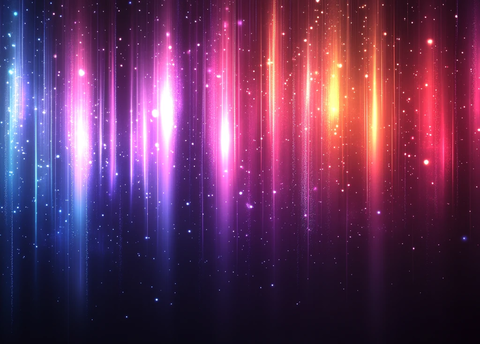 蓝色紫色渐变背景