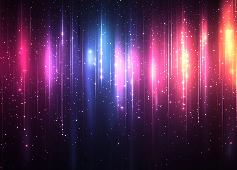 蓝色紫色渐变背景