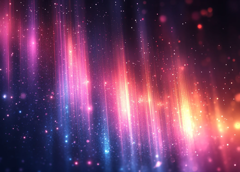 蓝色紫色渐变背景