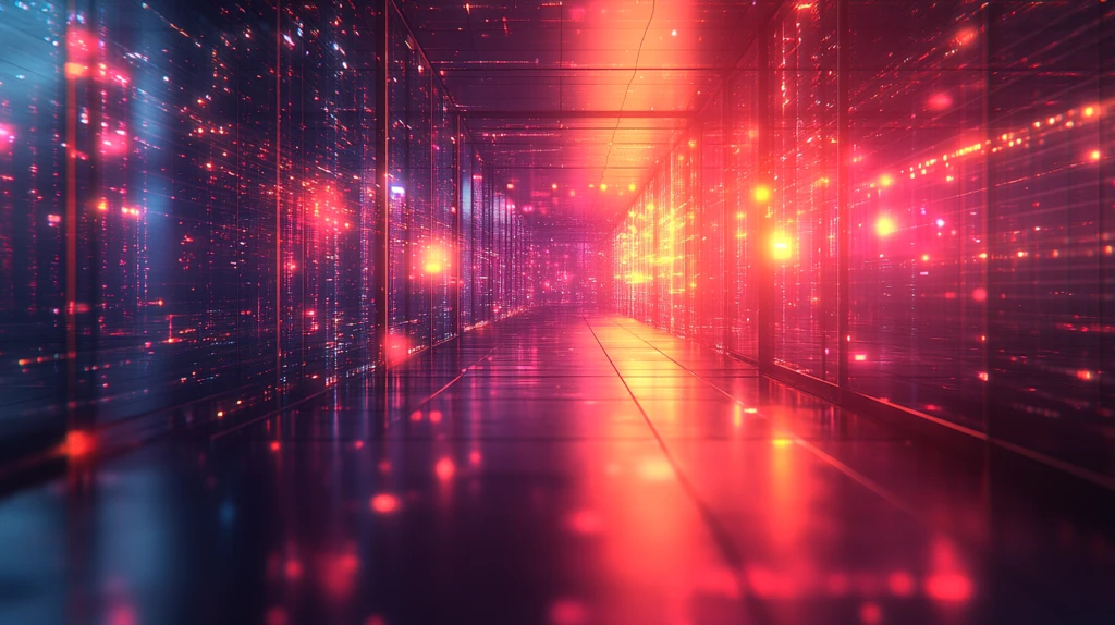 金融科技办公空间