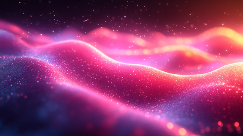 好莱坞蓝色背景