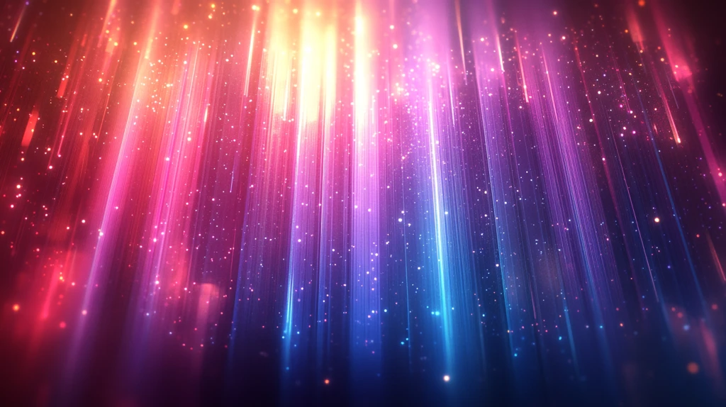 蓝紫光纹科技背景