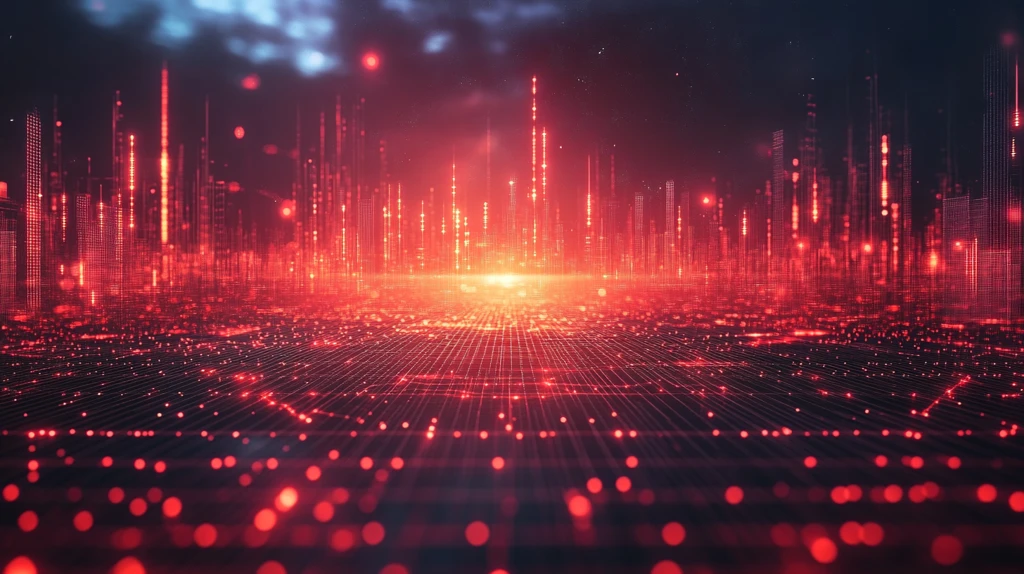 股票投资网络背景