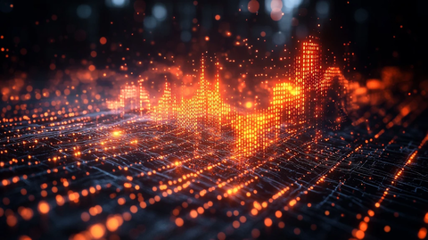 股票投资网络背景