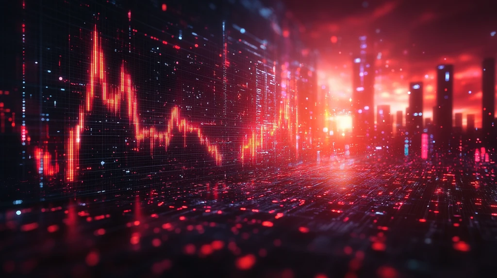 科技商业投资图