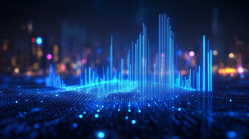 数字建筑趋势图