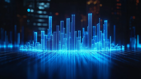 数字建筑趋势图