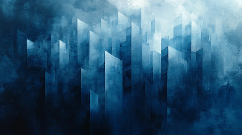 企业增长趋势图