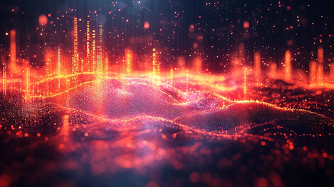 数据分析趋势图