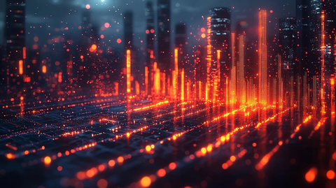 数据分析趋势图