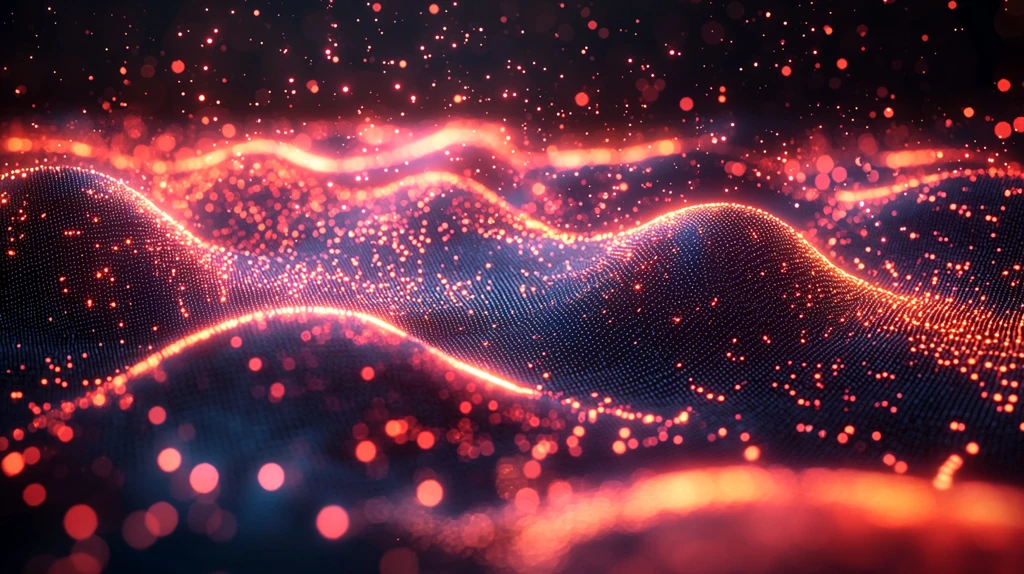 数据分析趋势图