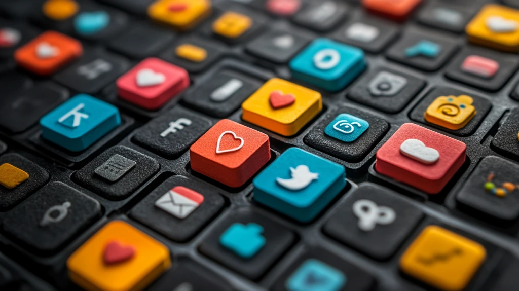 社交媒体分析指标