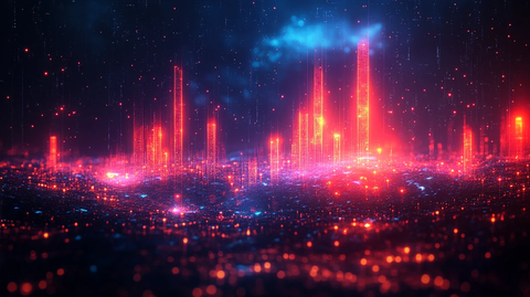 加密市场分析图