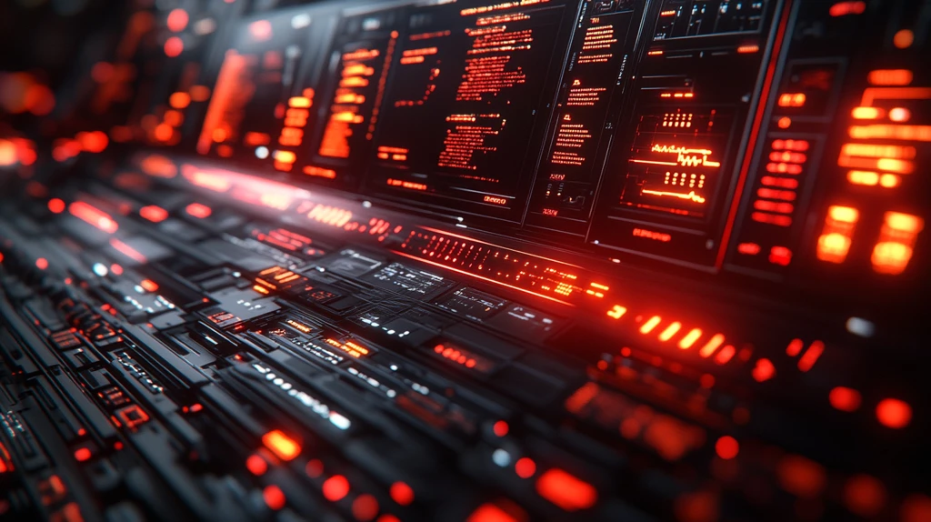 数字基础设施图