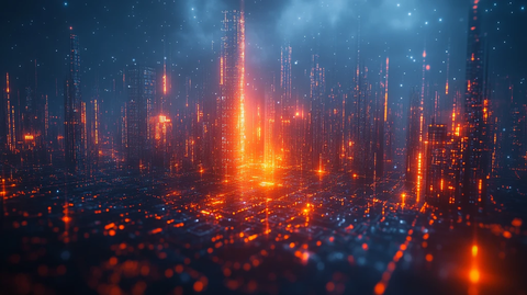 数字金融城市设计