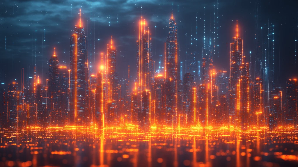 数字金融城市设计