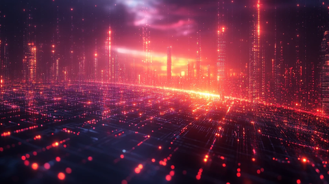 数字金融城市设计