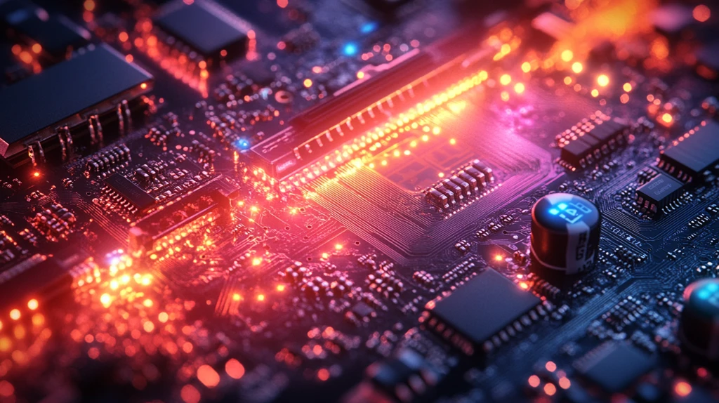 金融接口板展示