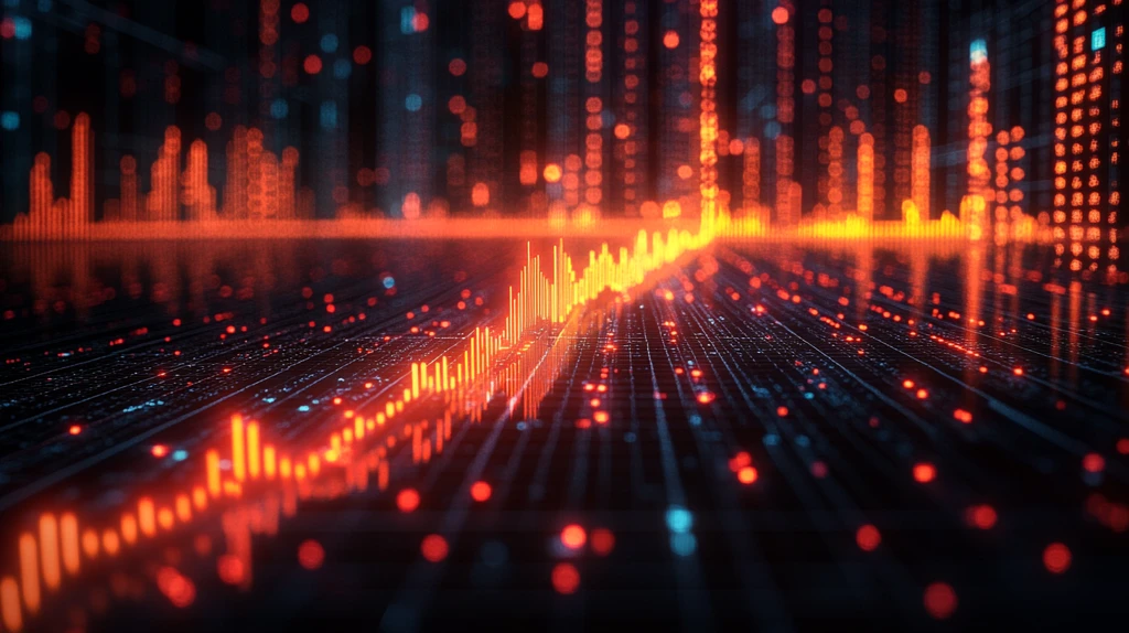 黄金价格走势图